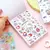 Bloco de Anotações e Adesivos Sanrio - Papelaria Mundo Kawaii