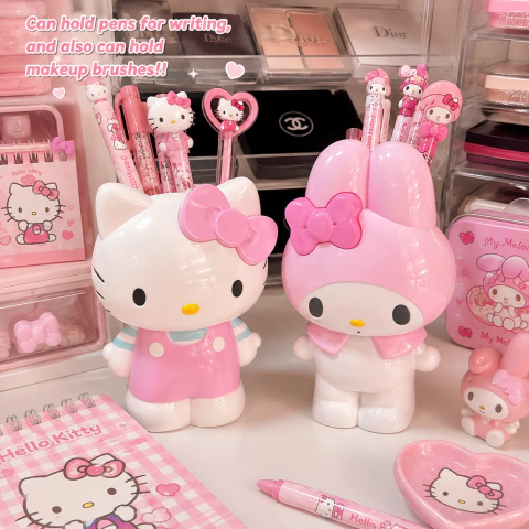 Porta - Objetos fofo Sanrio (Hello kitty - my melody)