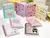Caderno A6 decorado Sanrio (Personagens) - loja online