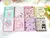 Caderno A6 decorado Sanrio (Personagens) - comprar online