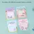 Notinhas tema Camping Sanrio - comprar online
