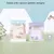 Notinhas tema Camping Sanrio - Papelaria Mundo Kawaii