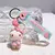 Chaveiro Fofo turma Sanrio (Peach)