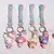 Chaveiro Fofo turma Sanrio (Peach) - loja online
