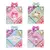 Kit Com 4 Clips Sanrio - comprar online