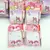 kit Bloquinho fofo com Caneta Sanrio my melody