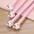 Caneta Gel Hello kitty 0,5mm (Ponta fina) - loja online
