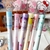 Kit de marca Texto Fluorescente Sanrio (No saquinho) - Papelaria Mundo Kawaii