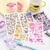 Imagem do Cartelas De Adesivos Pet Sanrio (Personagens)
