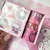 Caixinha com adesivos e washi tapes Hello kitty na internet
