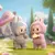 Blind box Labubu Exciting Macaron - loja online