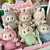 Blind box Labubu Exciting Macaron