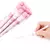 Lapis HB com borracha rosa hello kitty - Unidade - Papelaria Mundo Kawaii