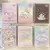 Bloco de Anotações Notepad Com Adesivos Sanrio