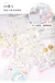 Caixa com 50 adesivos Pet Cute Sanrio