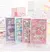 Caixa com 50 adesivos Pet Cute Sanrio