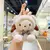 Chaveiro de Pelúcia Sanrio (Personagens) na internet