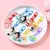 Saquinho Chaveiro Surpresa Crybaby (Puff Girls) - comprar online