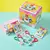 Saquinho Chaveiro Surpresa Crybaby (Puff Girls) - Papelaria Mundo Kawaii