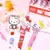 Caneta Gel Colorida Hello Kitty