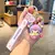 Chaveiro Cute Turminha Sanrio (Lanchinho) na internet