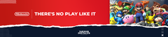 Banner de la categoría Nintendo Switch Online