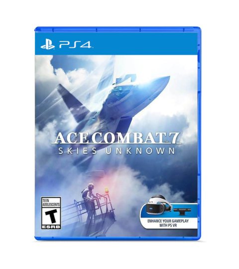 Ace Combat 7: Skies Unknown PS4