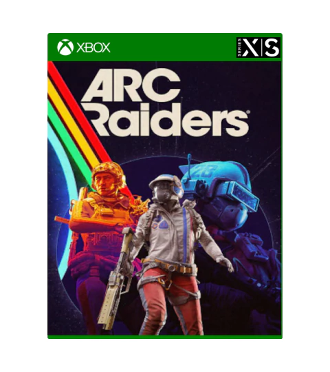 ARC Raiders EXCLUSIVO XBOX SERIES - comprar online