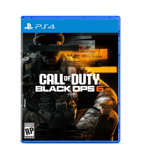 Call of Duty: Black Ops 6 PS4