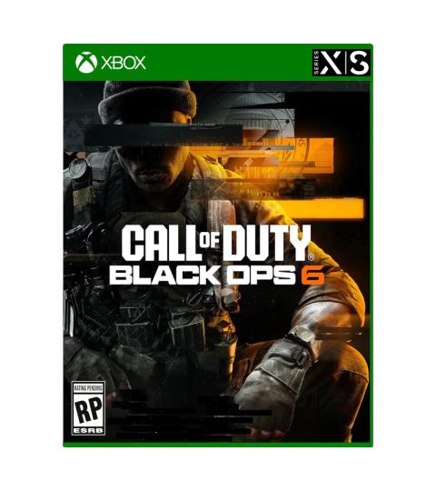Call of Duty: Black Ops 6 XBOX