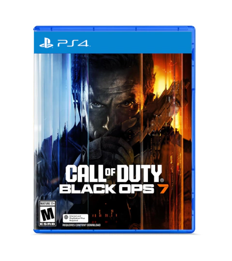 Call of Duty: Black Ops 7 PS4 - comprar online