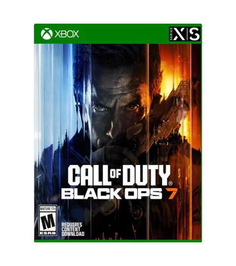 Call of Duty: Black Ops 7 XBOX - comprar online