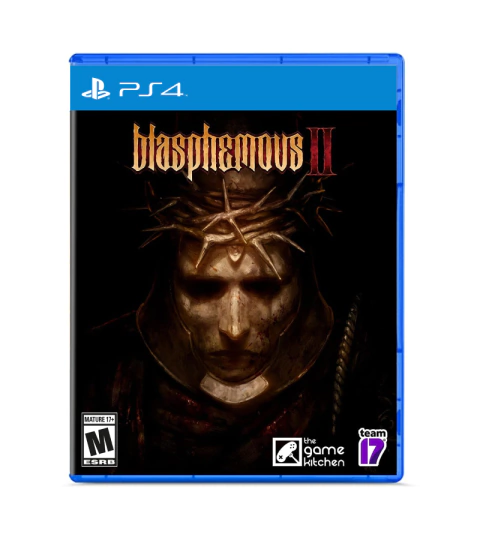 Blasphemous 2 PS4