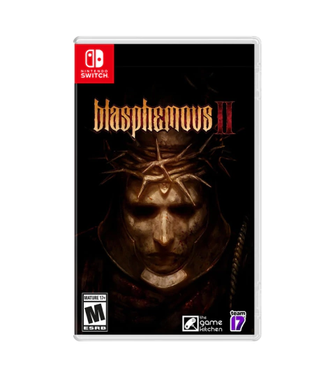 Blasphemous 2 NINTENDO SWITCH