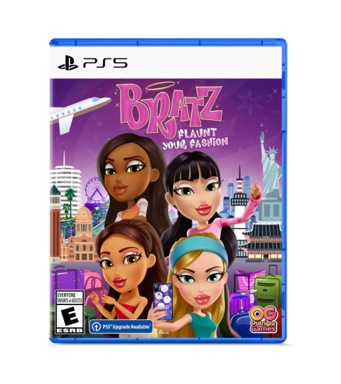 Bratz: Flaunt Your Fashion PS5 - comprar online