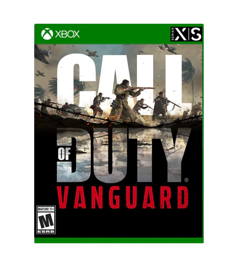 Call of Duty: Vanguard XBOX