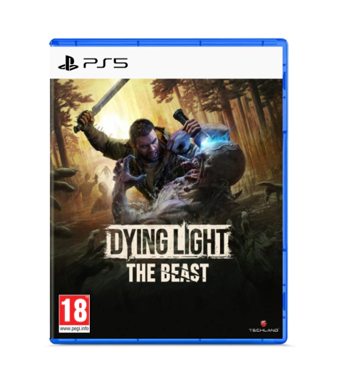 Dying Light: The Beast EXCLUSIVO PS5 - comprar online