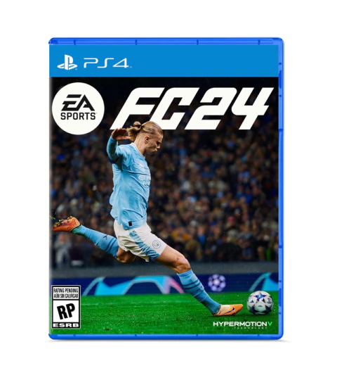 EA SPORTS FC 24 PS4