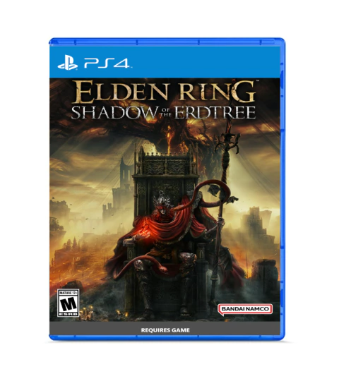 ELDEN RING - Shadow of the Erdtree (DLC) PS4