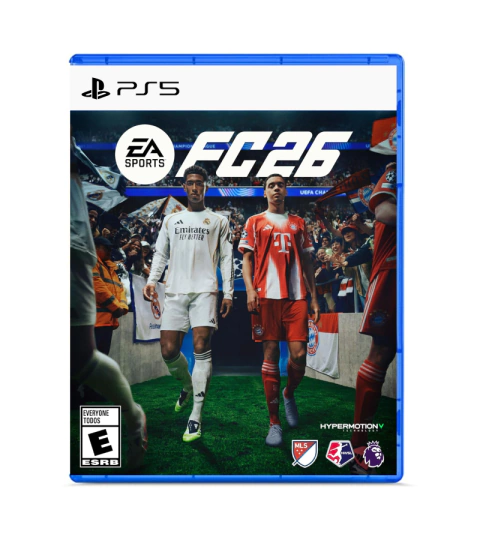 EA SPORTS FC 26 PS5 - comprar online