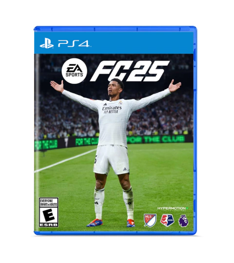 EA SPORTS FC 25 PS4