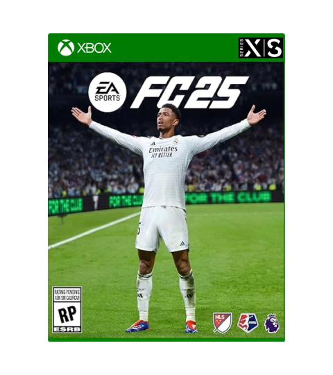 EA SPORTS FC 25 XBOX