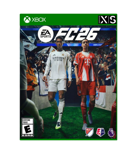 EA SPORTS FC 26 XBOX - comprar online