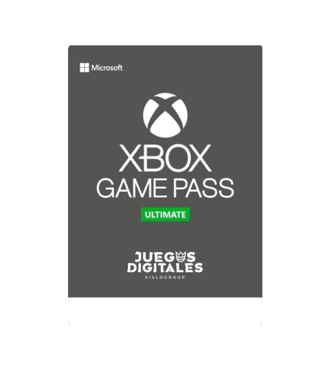 Game Pass Ultimate - 2 Meses