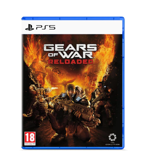 Gears of War: Reloaded EXCLUSIVO PS5 - comprar online