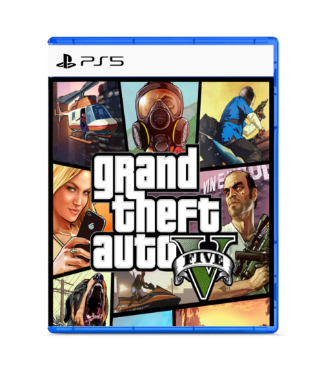 GTA V PS5