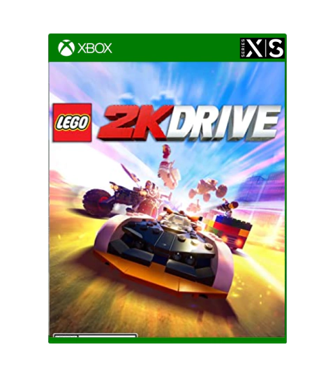 LEGO 2K Drive XBOX