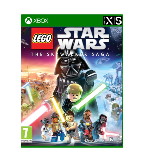 LEGO Star Wars: The Skywalker Saga XBOX