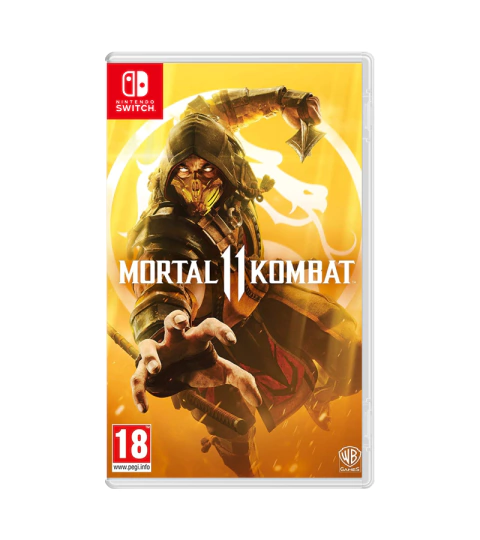 Mortal Kombat 11 NINTENDO SWITCH
