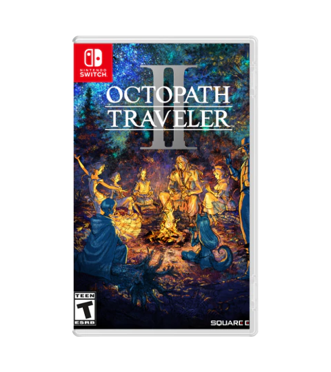 Octopath Traveler 2 NINTENDO SWITCH